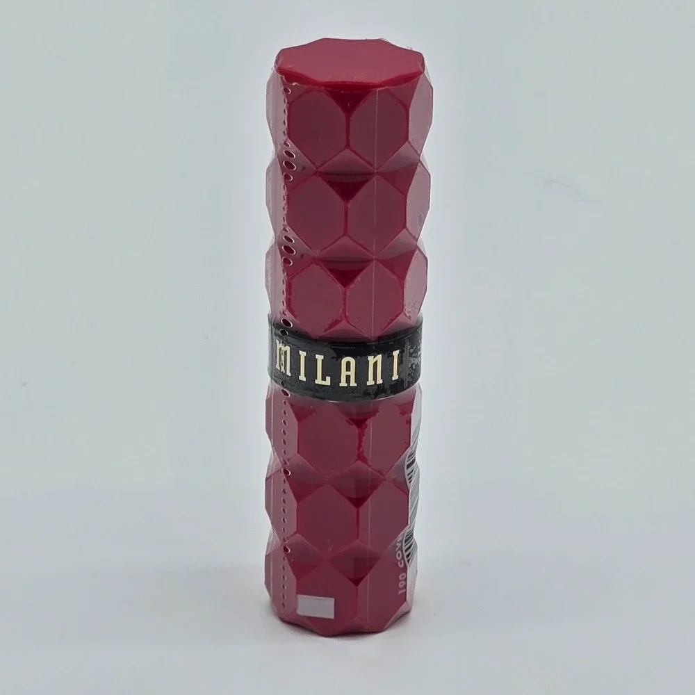 Milani Color Fetish Balm Lipstick 190 Covet 0.1 oz 3g Hydrating Lip Color New